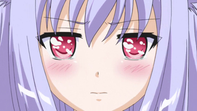 Mayoi, c'est fini. Mayoi, c'est fini.